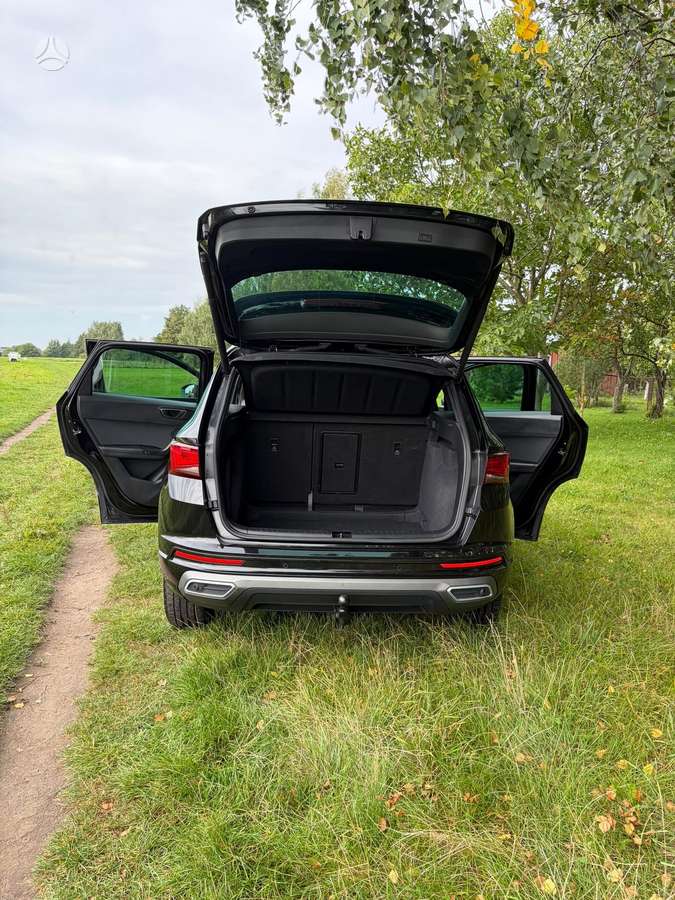 SEAT Ateca - 8