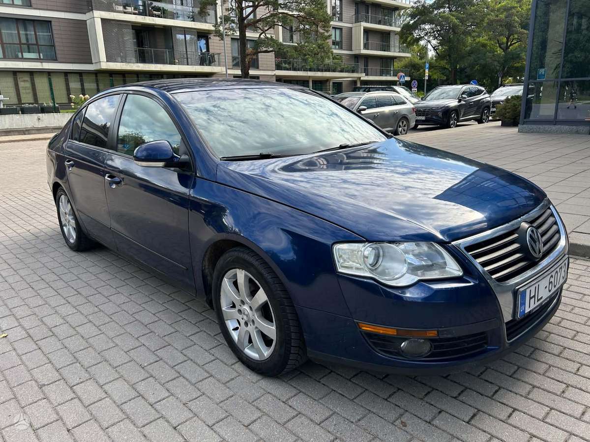 Volkswagen Passat - 3