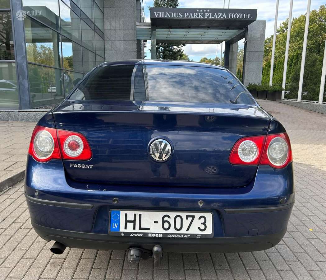 Volkswagen Passat - 6