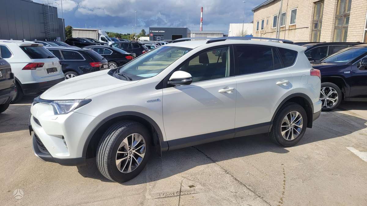Toyota RAV4 - 2