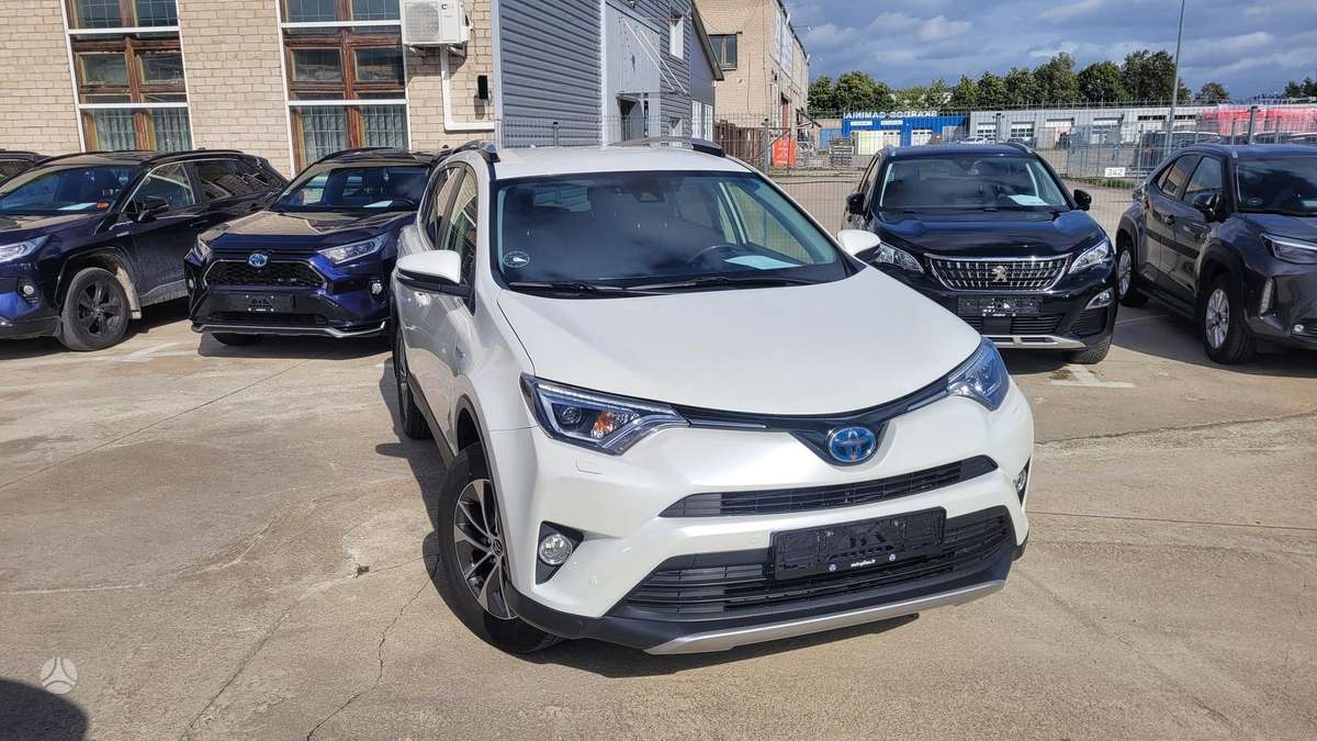 Toyota RAV4 - 5