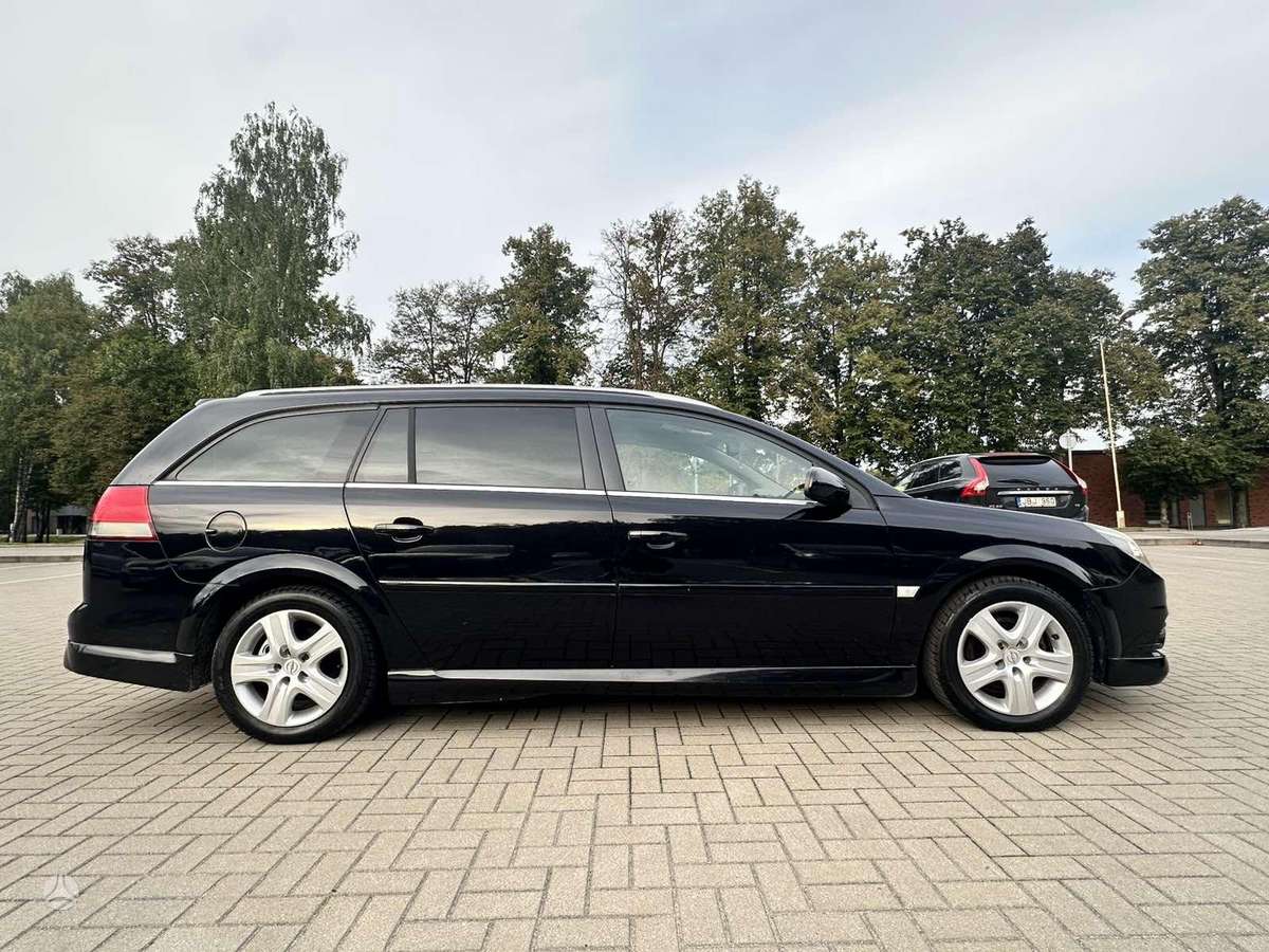 Opel Vectra - 2