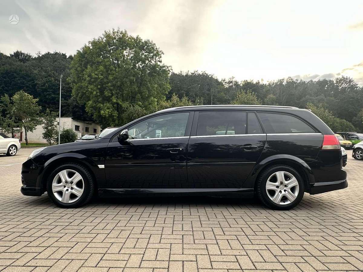 Opel Vectra - 3
