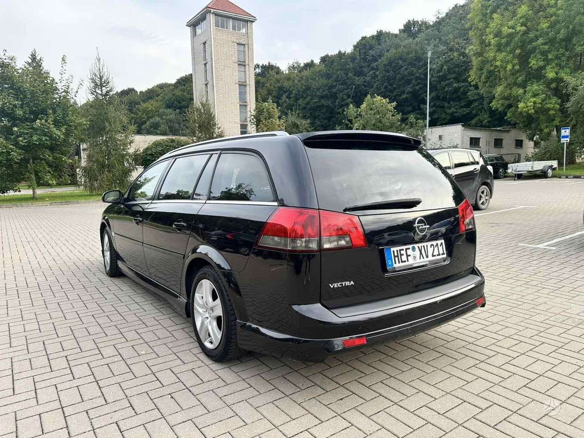 Opel Vectra - 4