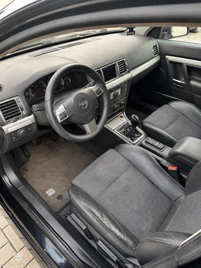 Opel Vectra - 6