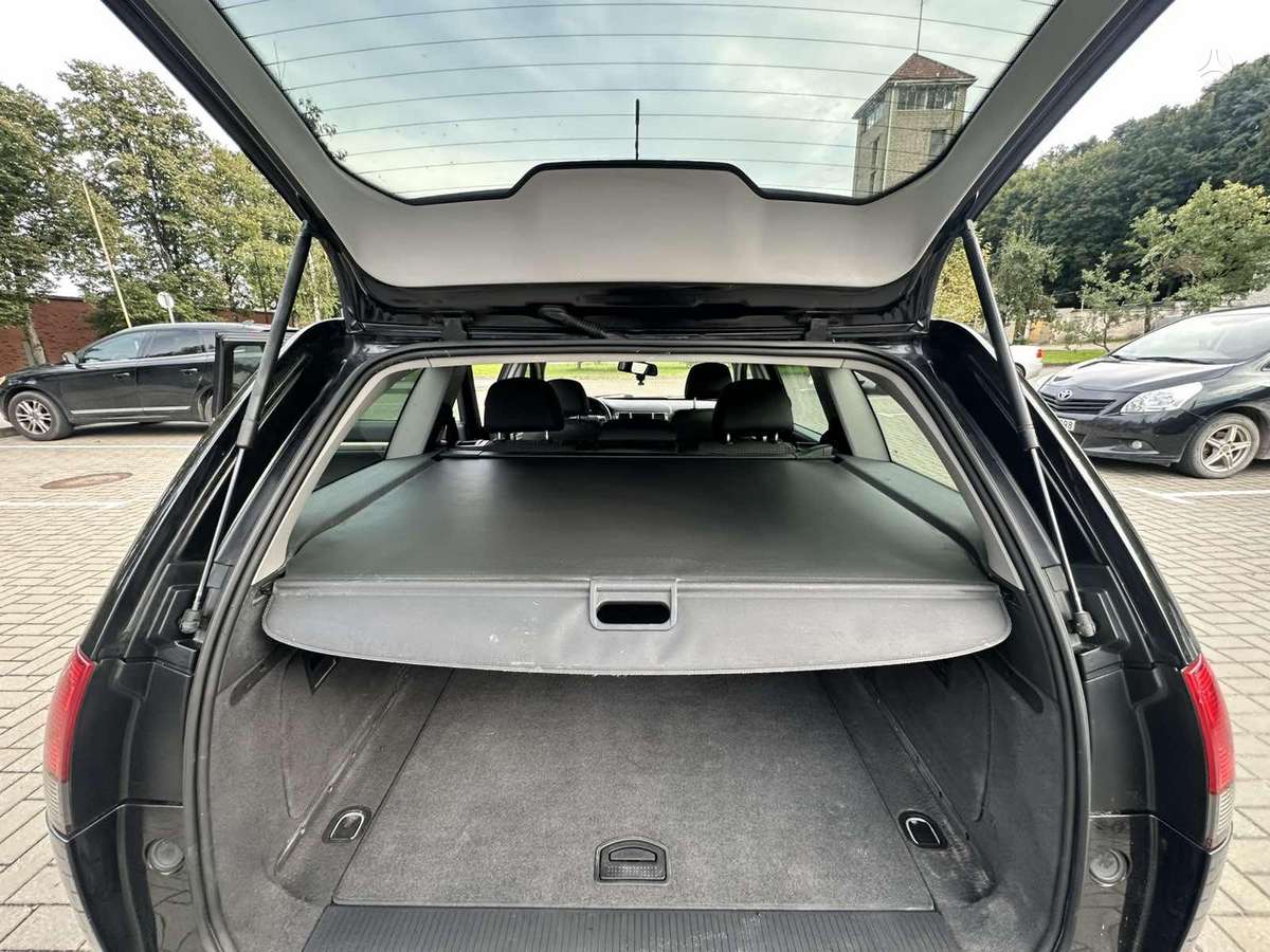 Opel Vectra - 9