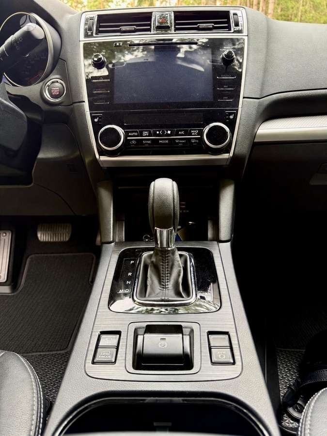Subaru Outback, 2.5 l., Универсал