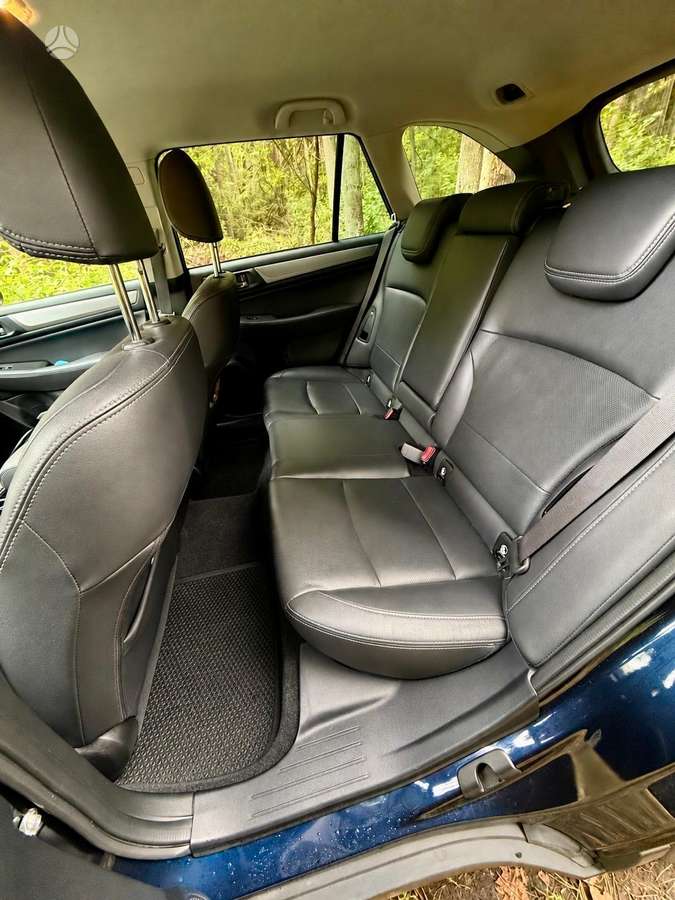 Subaru Outback, 2.5 l., Универсал