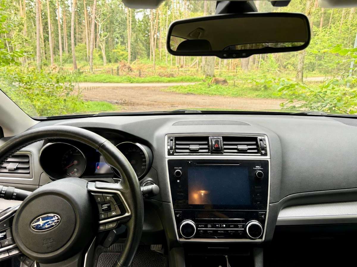 Subaru Outback - 4