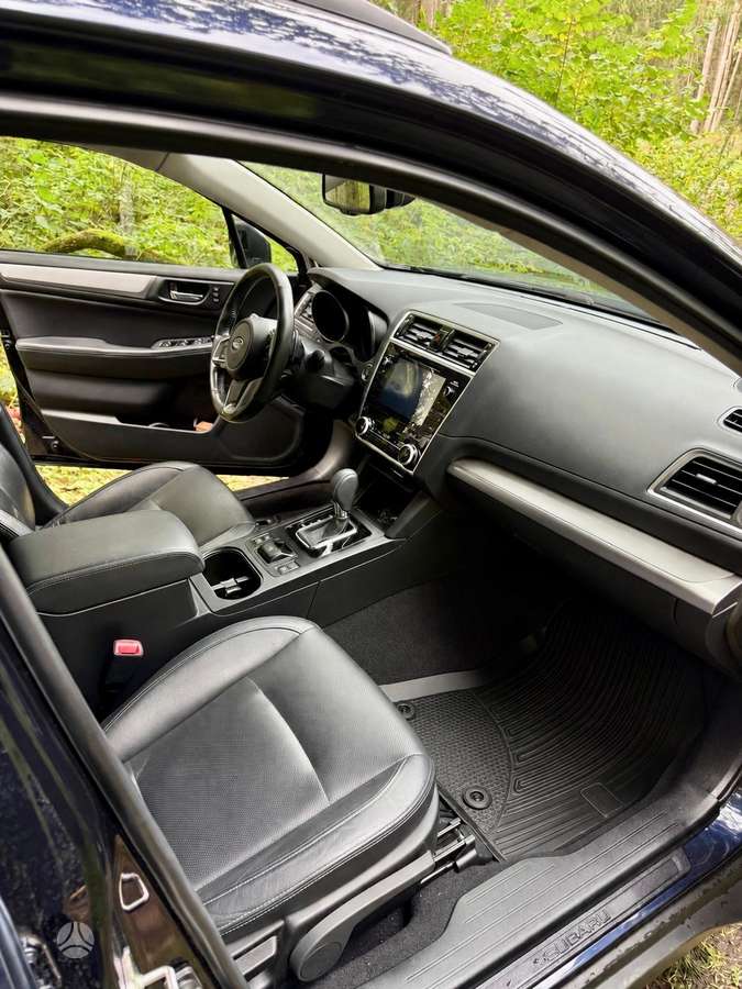 Subaru Outback, 2.5 l., Универсал