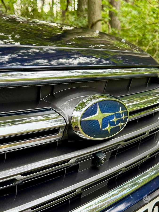 Subaru Outback, 2.5 l., Универсал