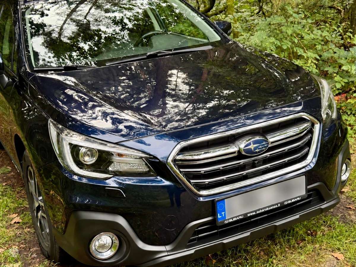 Subaru Outback, 2.5 l., Универсал