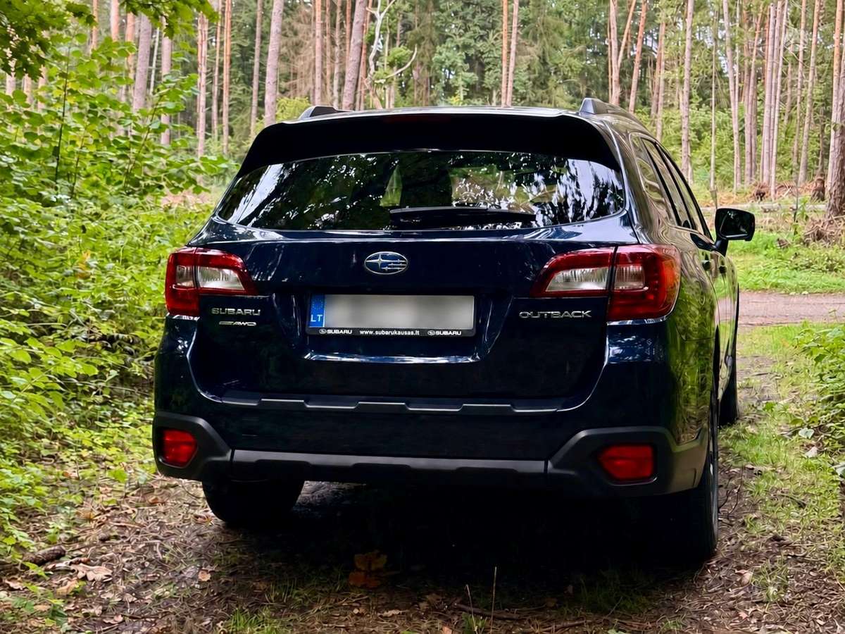 Subaru Outback - 9
