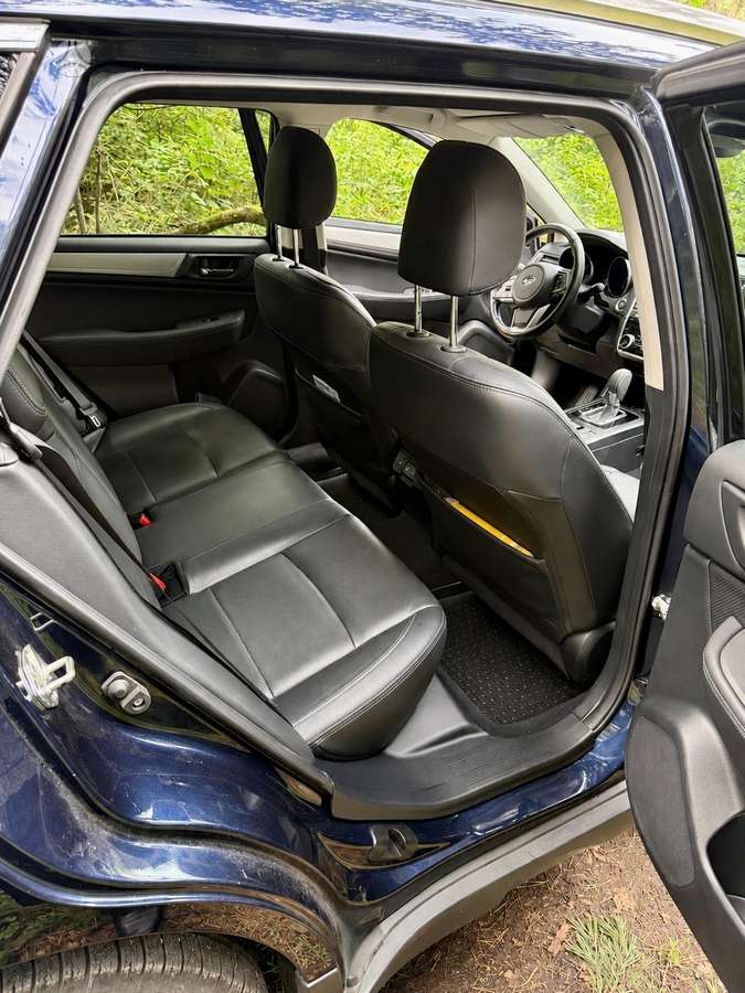 Subaru Outback - 10