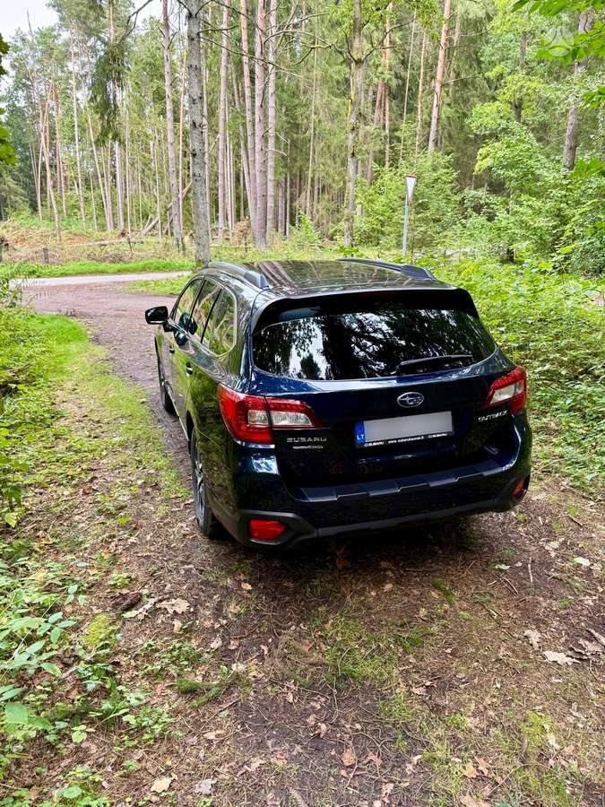 Subaru Outback - 12