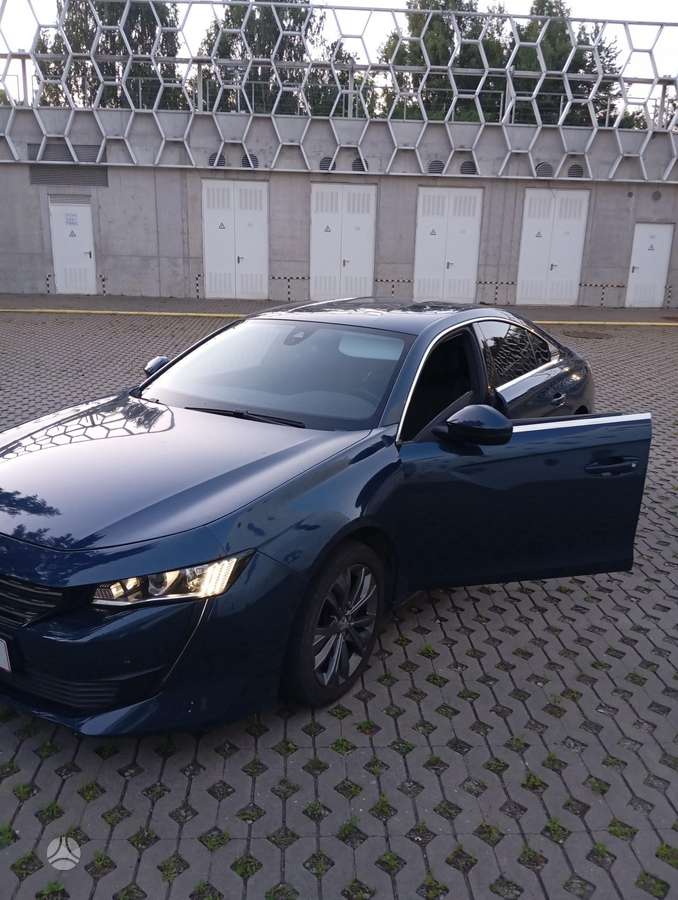 Peugeot 508 - 2