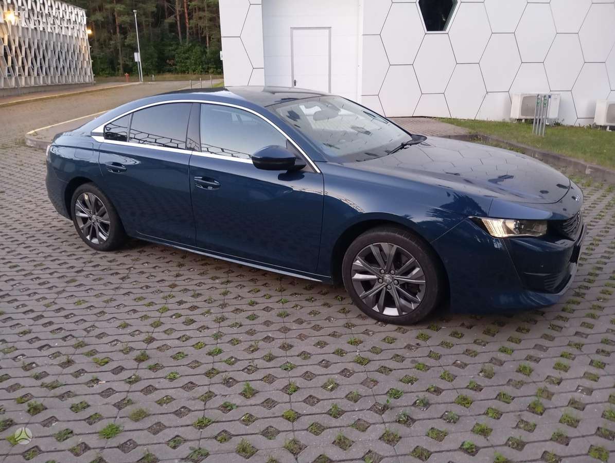 Peugeot 508 - 3