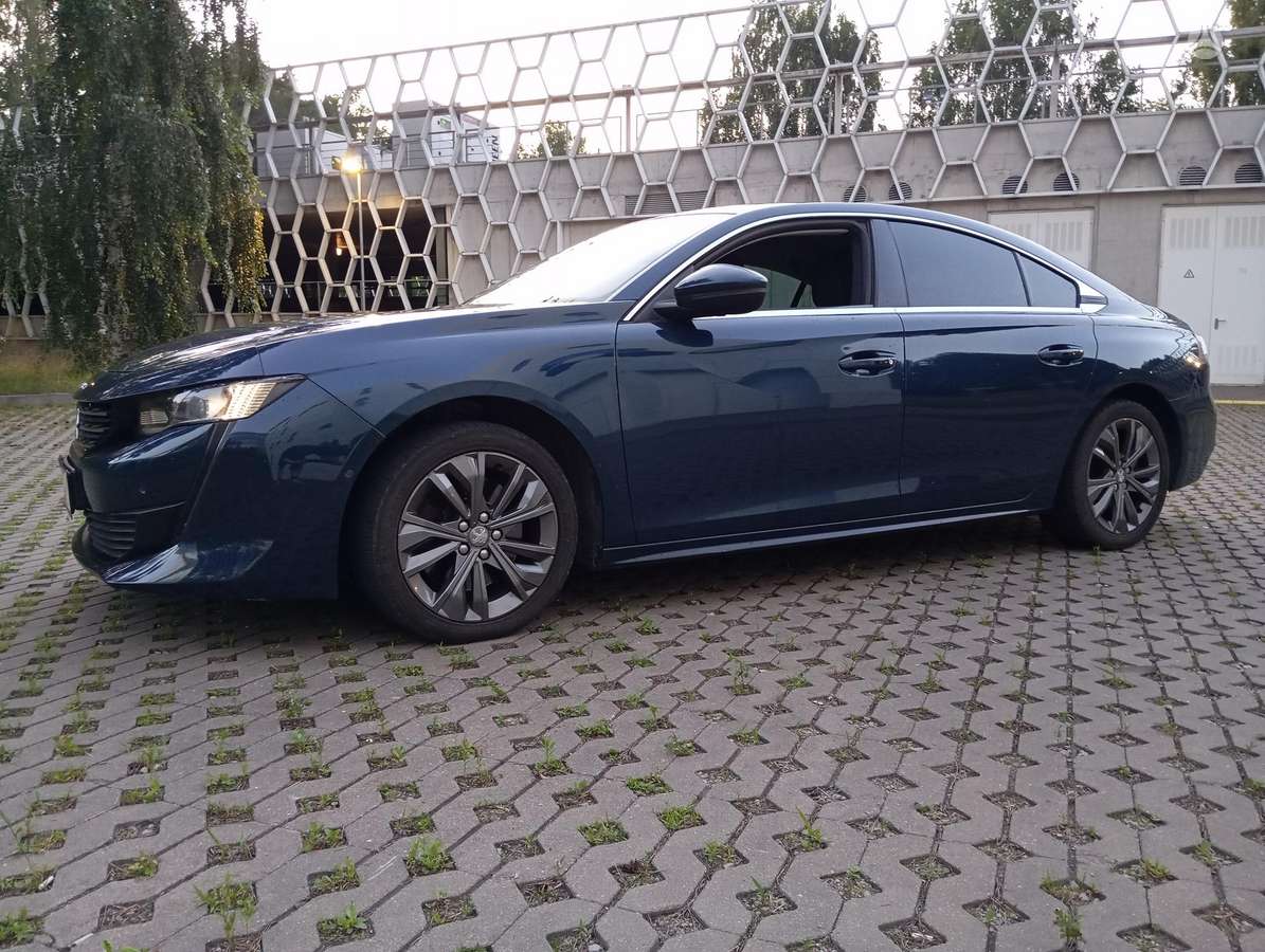 Peugeot 508 - 4
