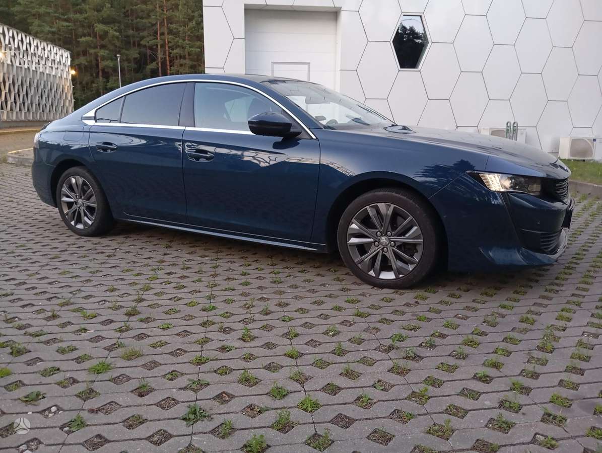 Peugeot 508 - 6