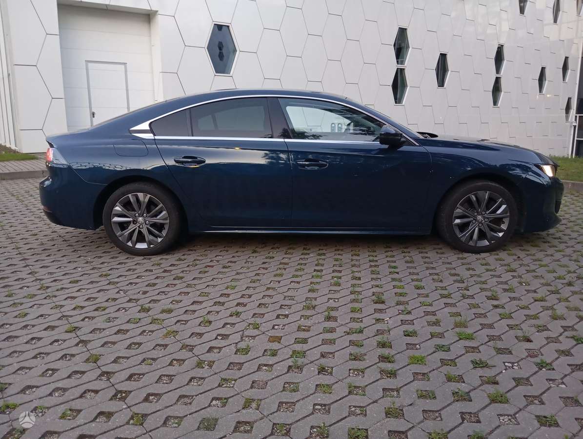 Peugeot 508 - 7