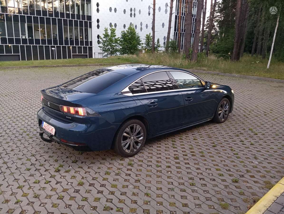 Peugeot 508 - 11