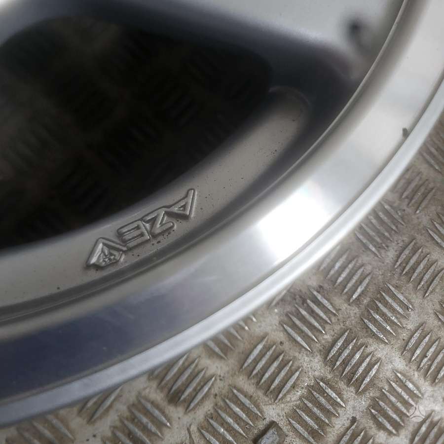 AZEV A, light alloy, R15