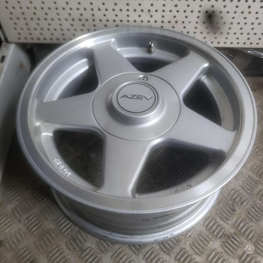 AZEV A, light alloy, R15