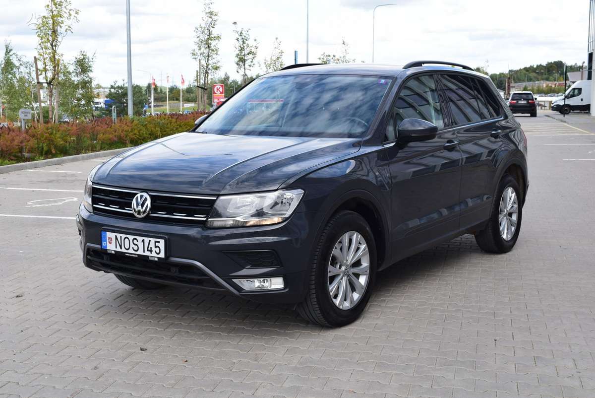 Volkswagen Tiguan - 3