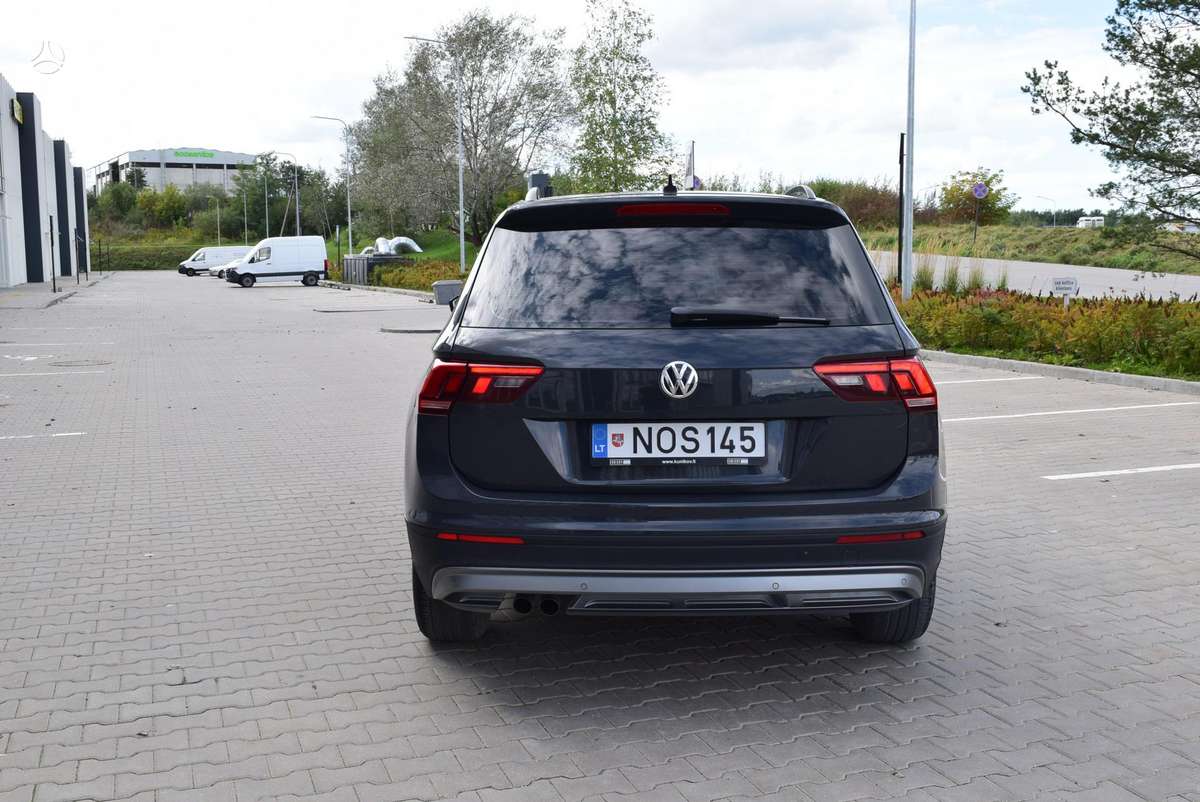 Volkswagen Tiguan - 6