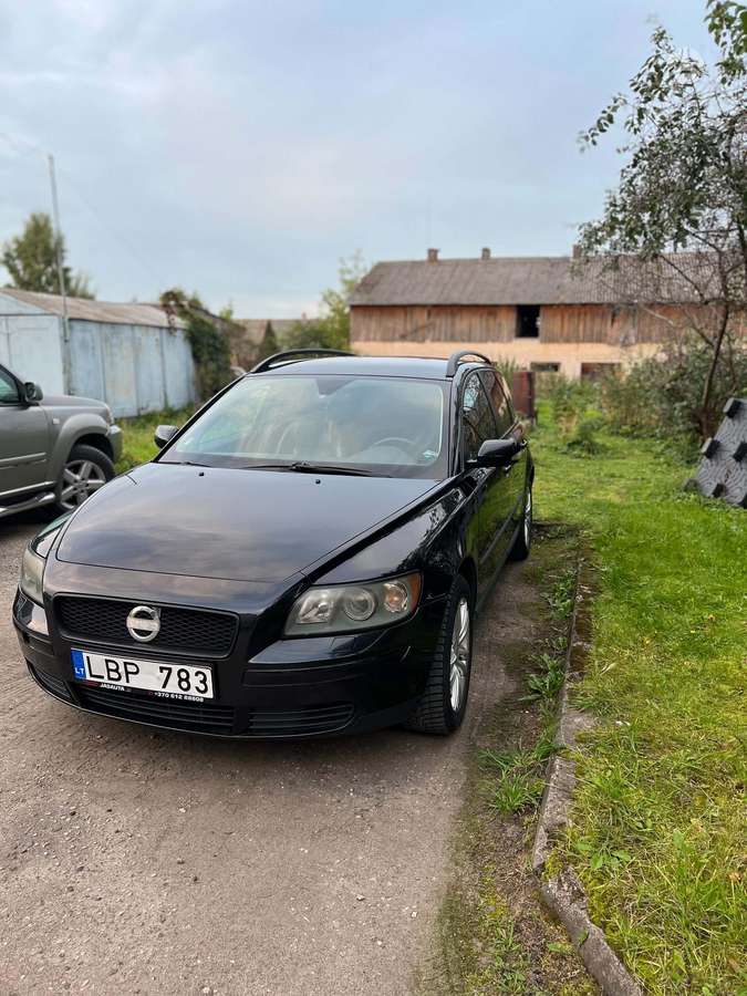 Volvo V50 - 6