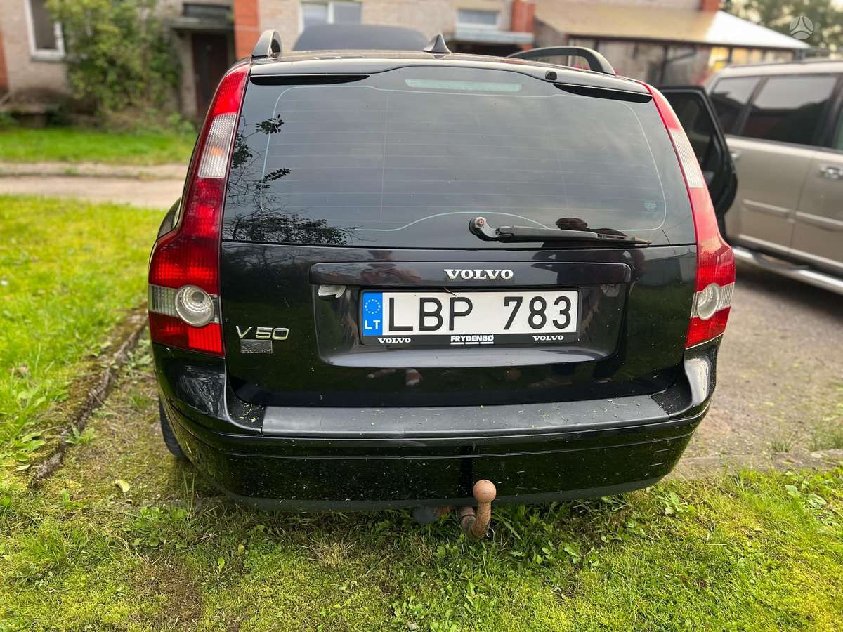 Volvo V50 - 5
