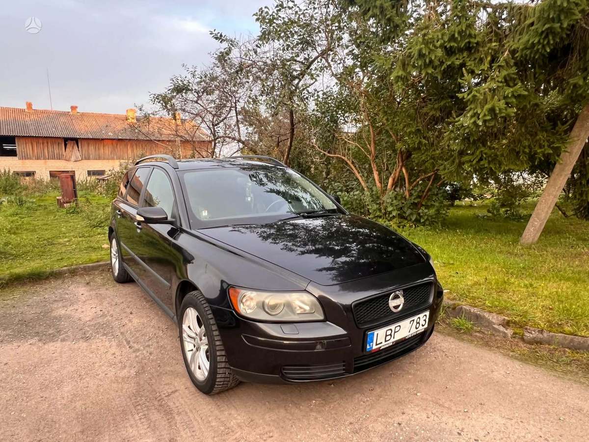 Volvo V50 - 7
