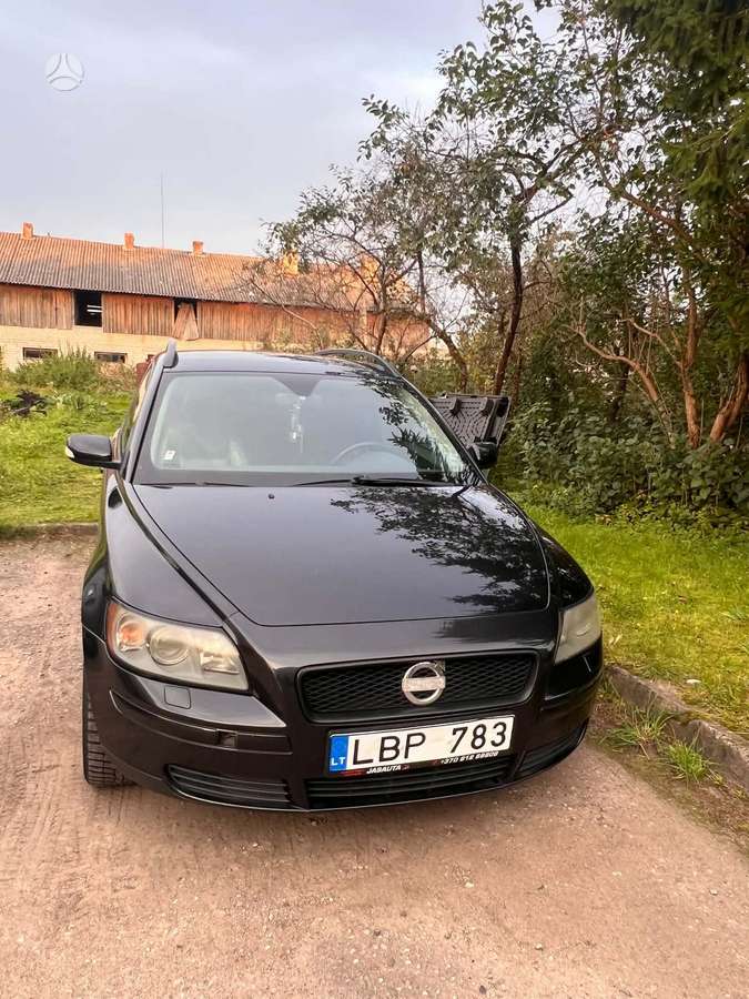 Volvo V50 - 9