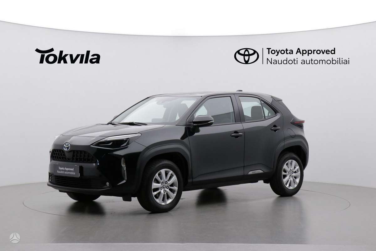 Toyota Yaris Cross - 1