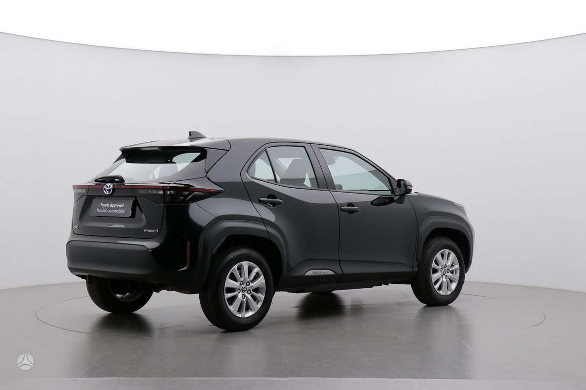 Toyota Yaris Cross - 3