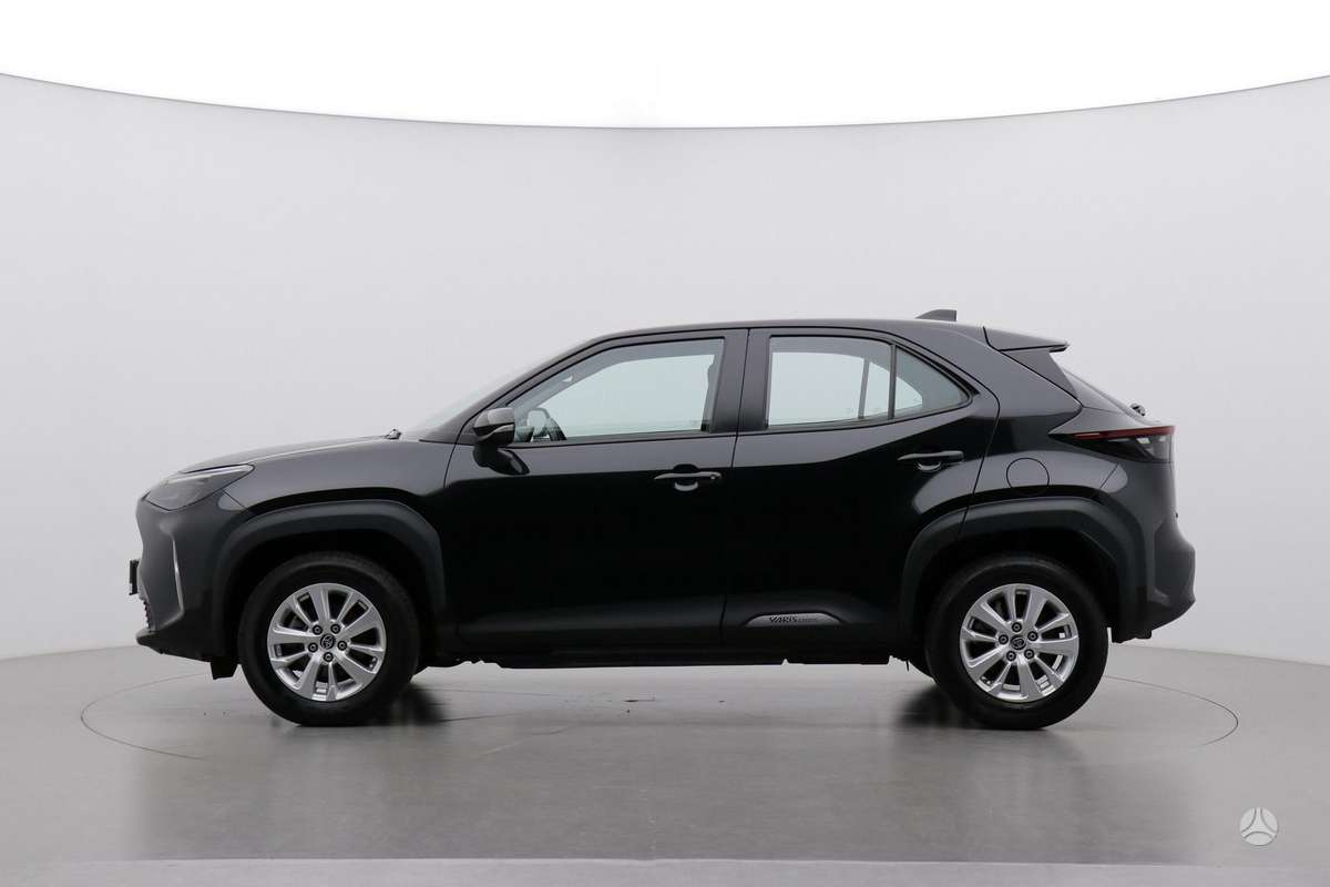 Toyota Yaris Cross - 4