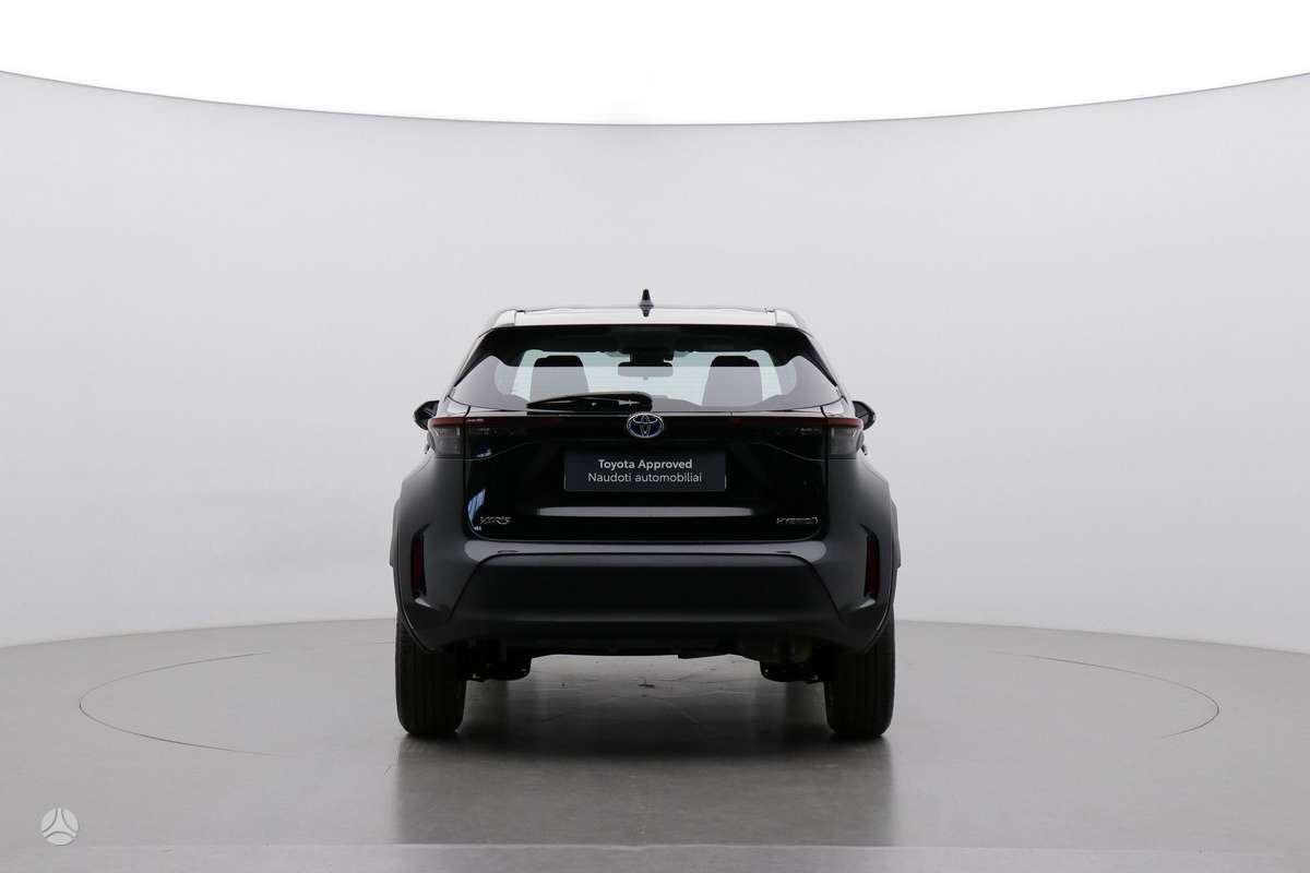Toyota Yaris Cross - 5