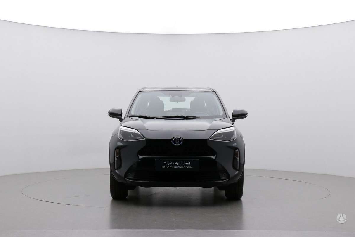 Toyota Yaris Cross - 6