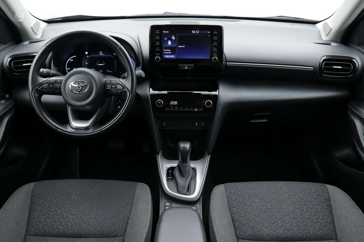 Toyota Yaris Cross - 7
