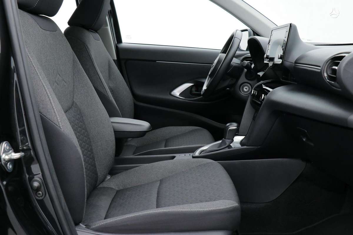 Toyota Yaris Cross - 9
