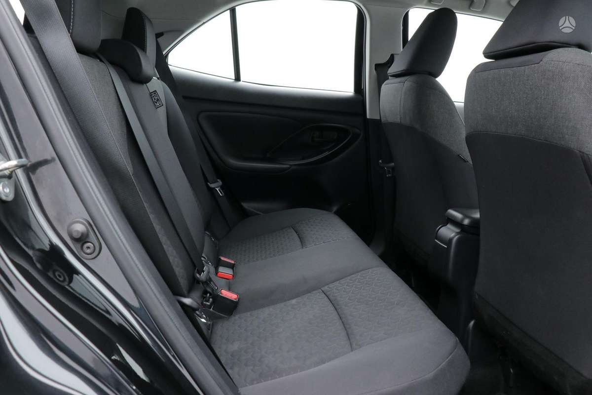 Toyota Yaris Cross - 10
