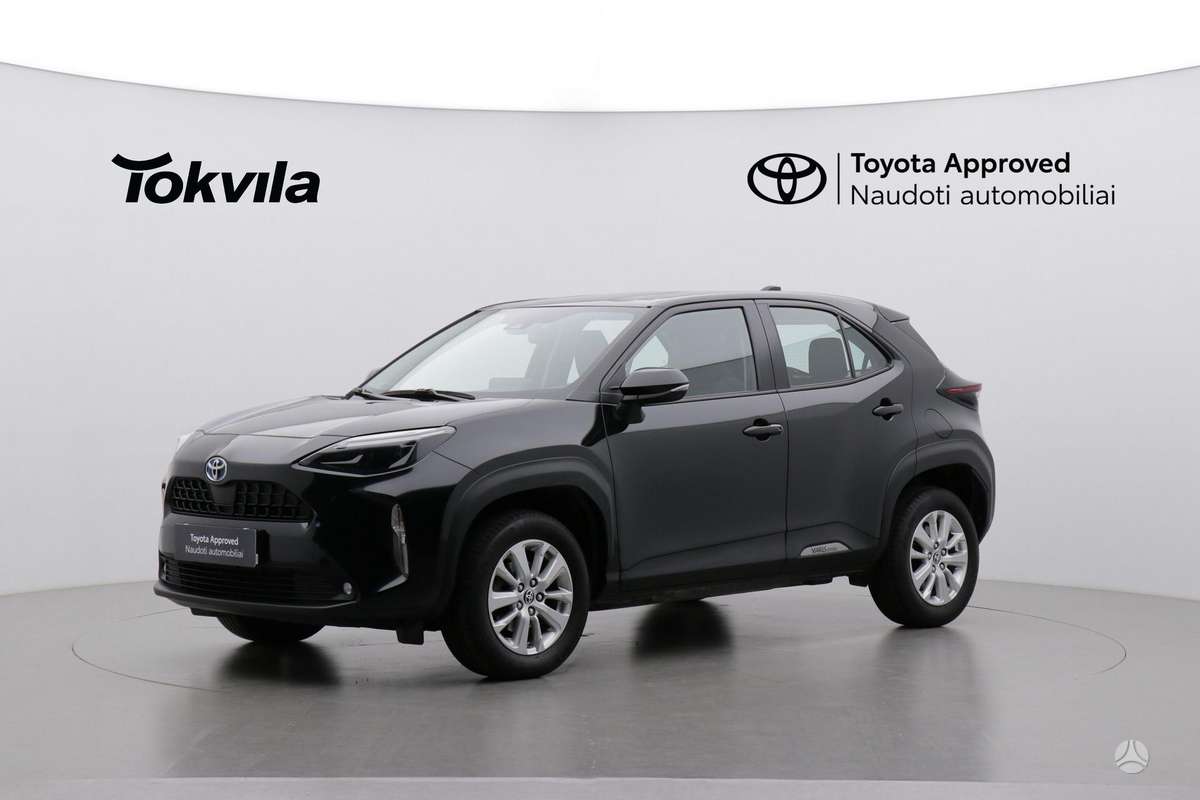 Toyota Yaris Cross - 1