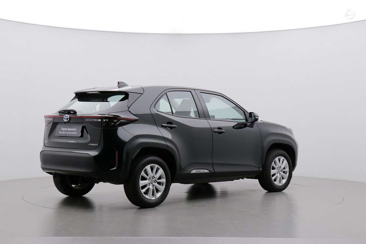 Toyota Yaris Cross - 3