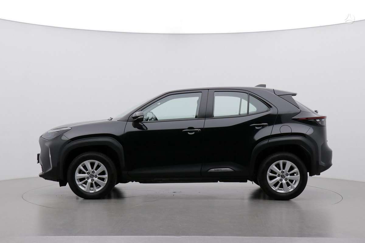 Toyota Yaris Cross - 4