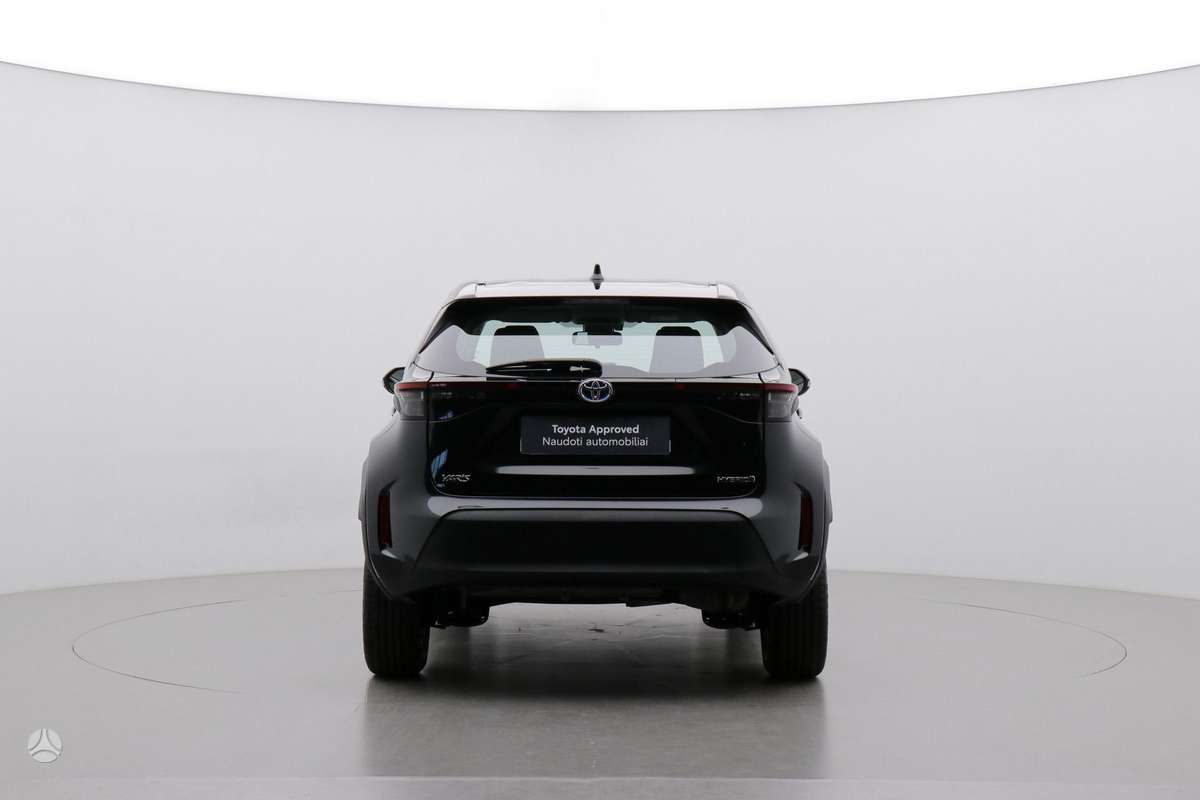 Toyota Yaris Cross - 5