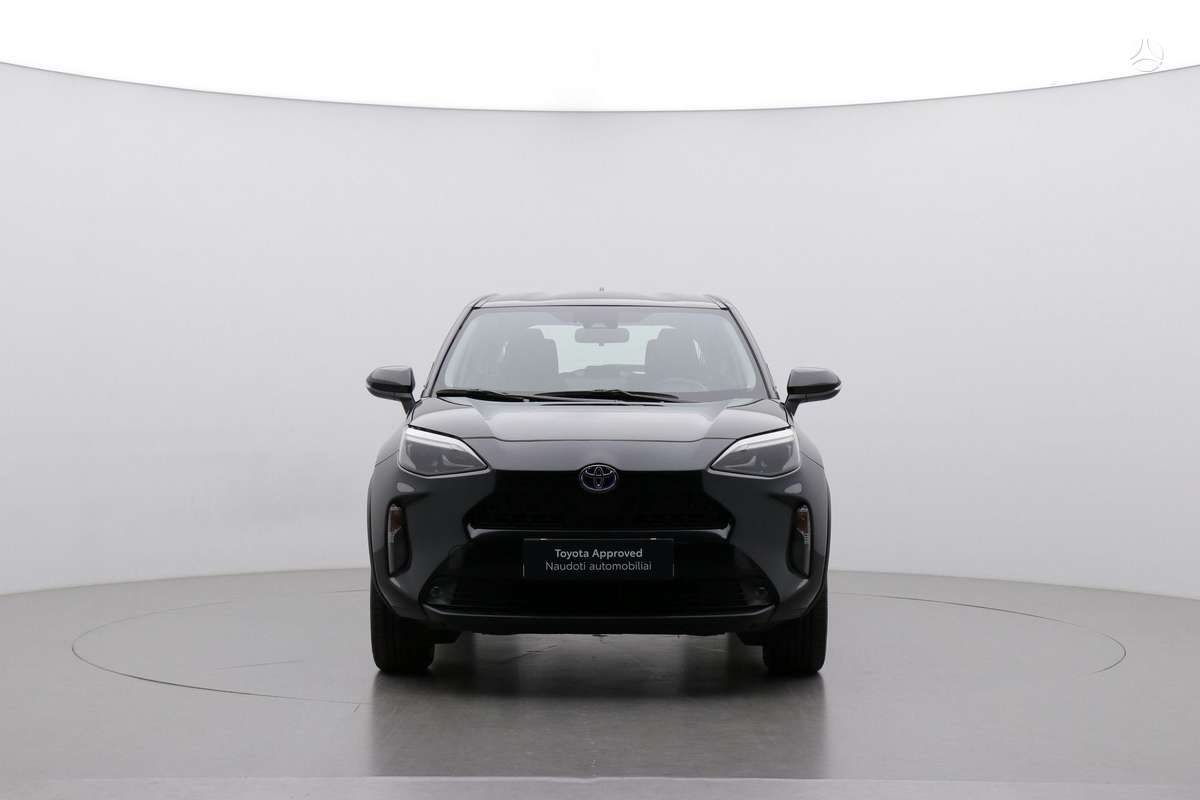 Toyota Yaris Cross - 6
