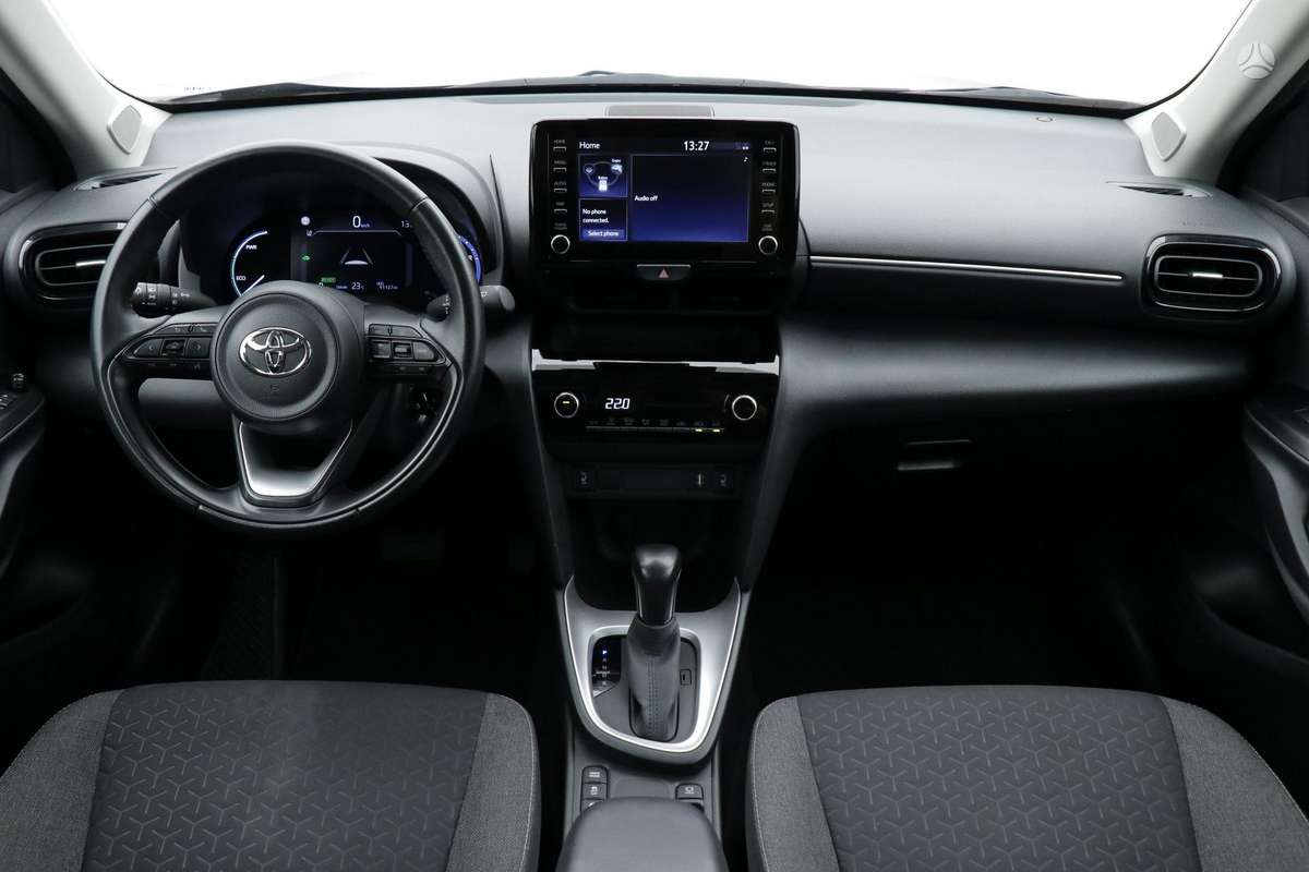 Toyota Yaris Cross - 7