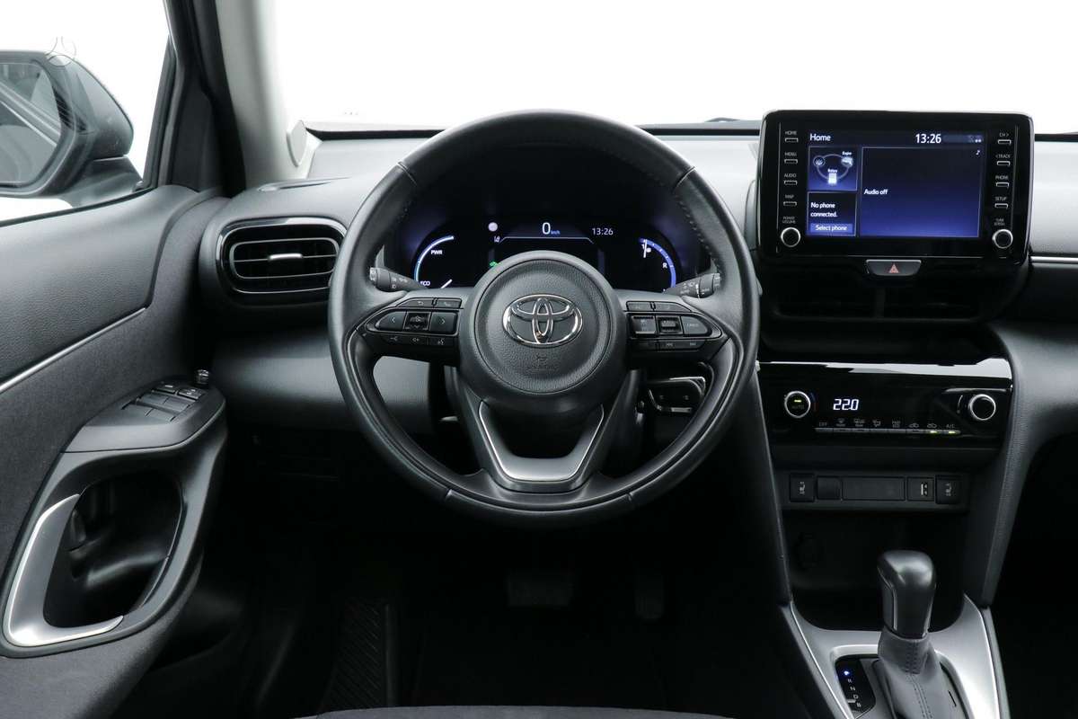 Toyota Yaris Cross - 8