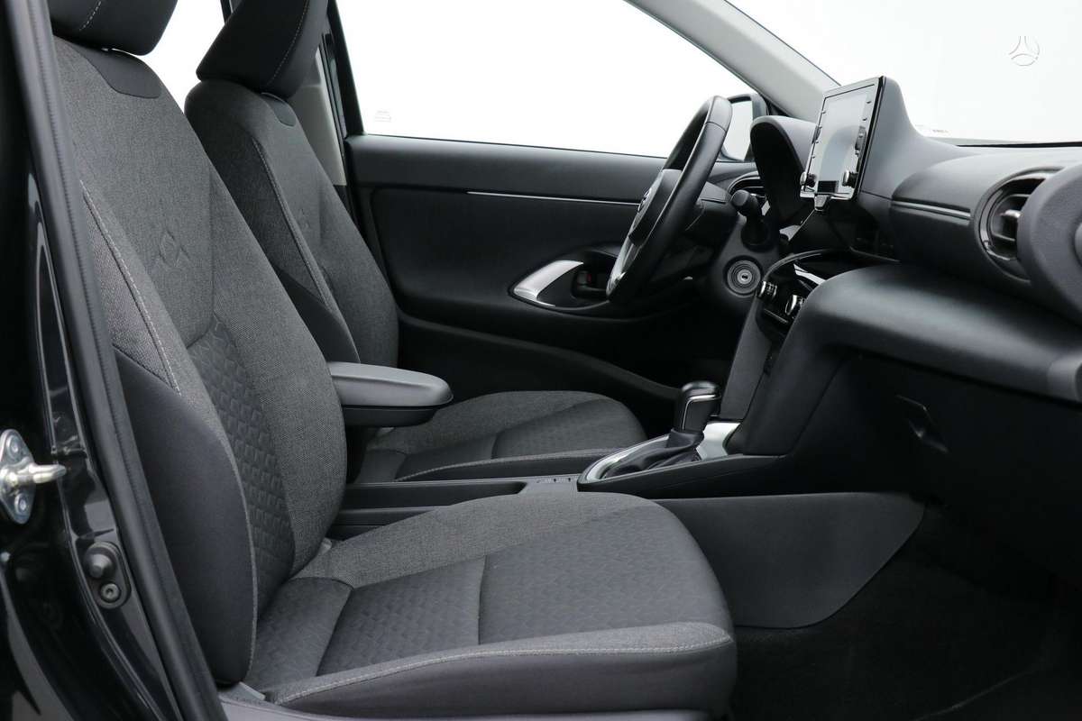 Toyota Yaris Cross - 9