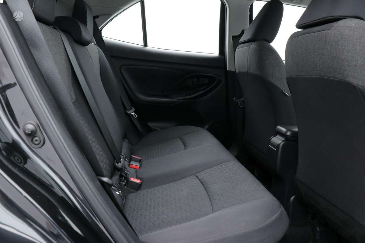 Toyota Yaris Cross - 10